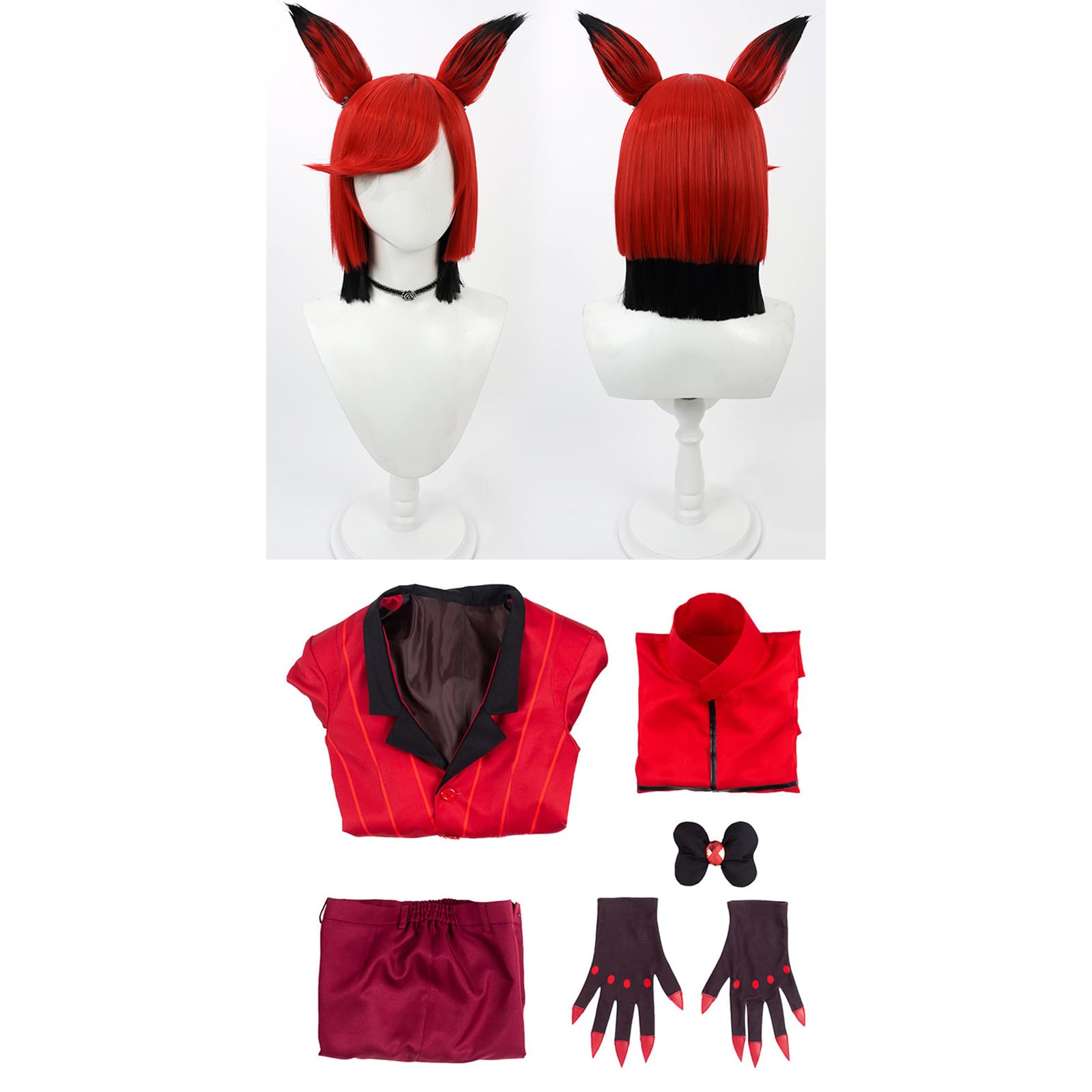 Amazon.co.jp: Hazbin Hotel ハズビン ホテル 地獄のホテル アラスター